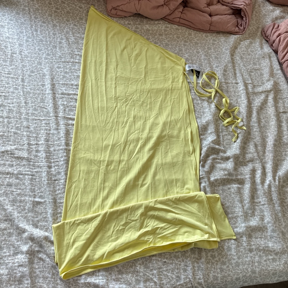 La Perla "Gonna Pareo Lung" sarong